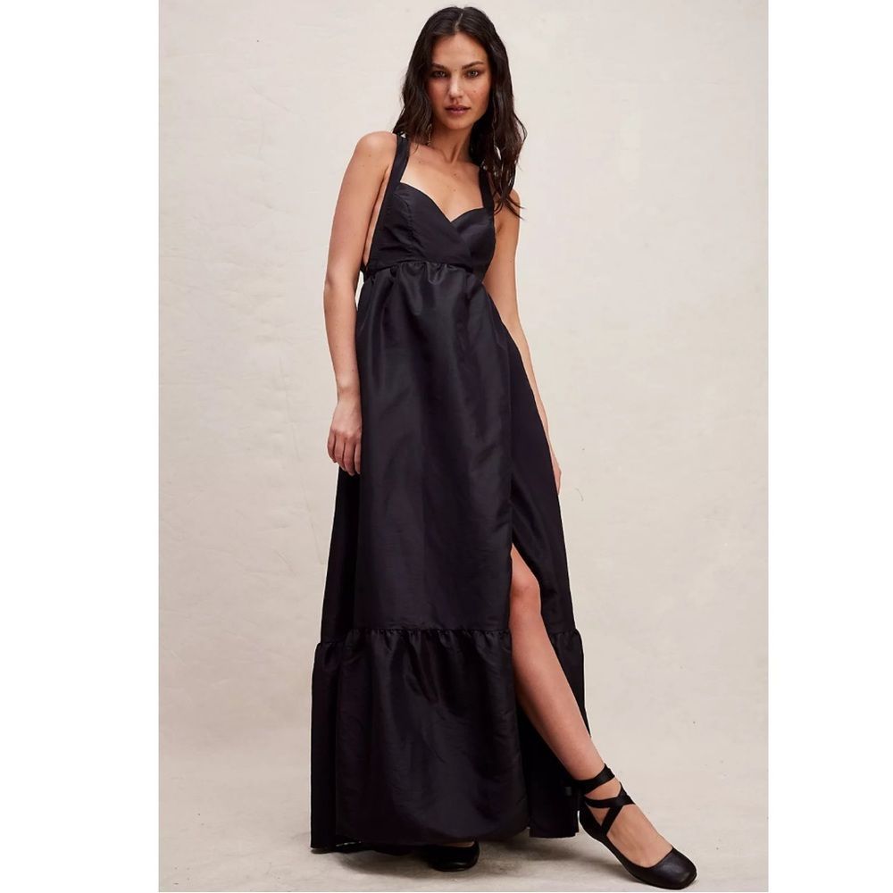 NWT - Free People Isabel Maxi Dress Size M